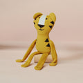 RORI THE TIGER | Magnetic plush toy (Age 0-5 Years)